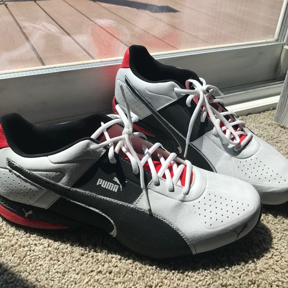 puma ortholite sneakers